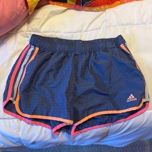 ADIDAS running shorts